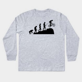 Bike Evo Kids Long Sleeve T-Shirt